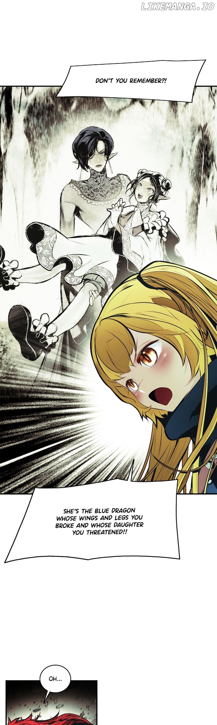 MookHyang – Dark Lady Chapter 232 - page 26