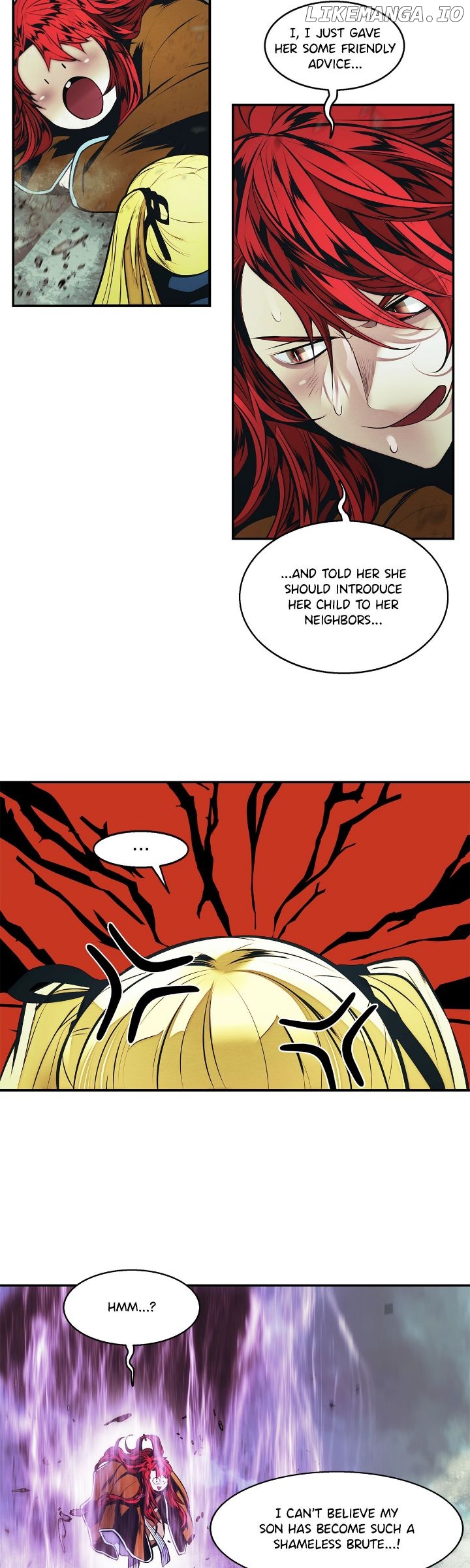 MookHyang – Dark Lady Chapter 232 - page 27