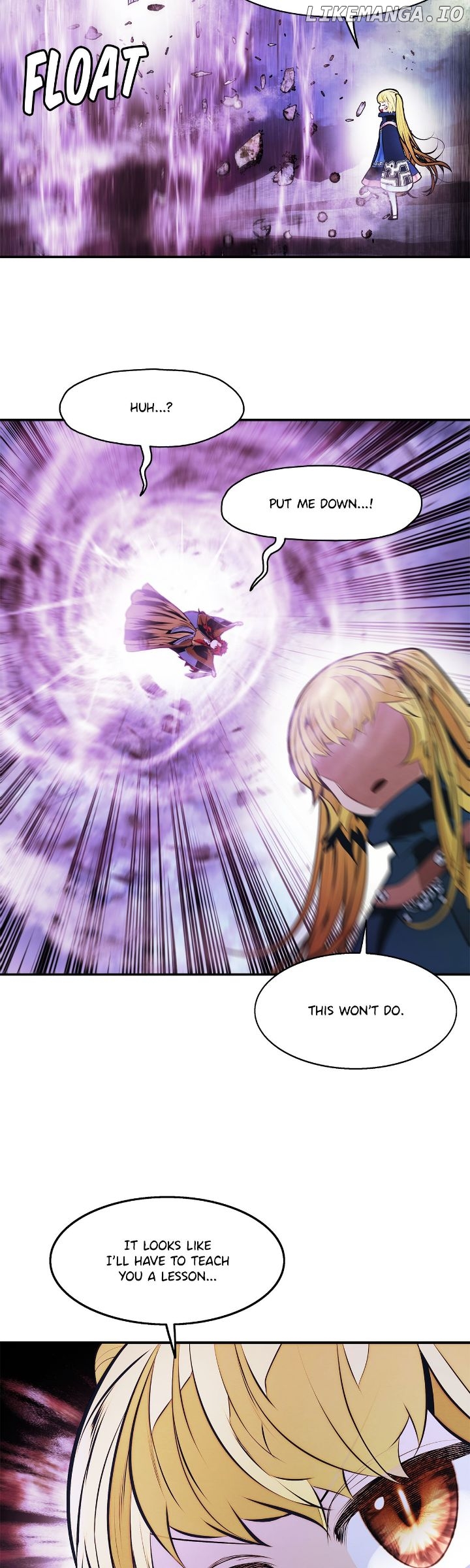 MookHyang – Dark Lady Chapter 232 - page 28