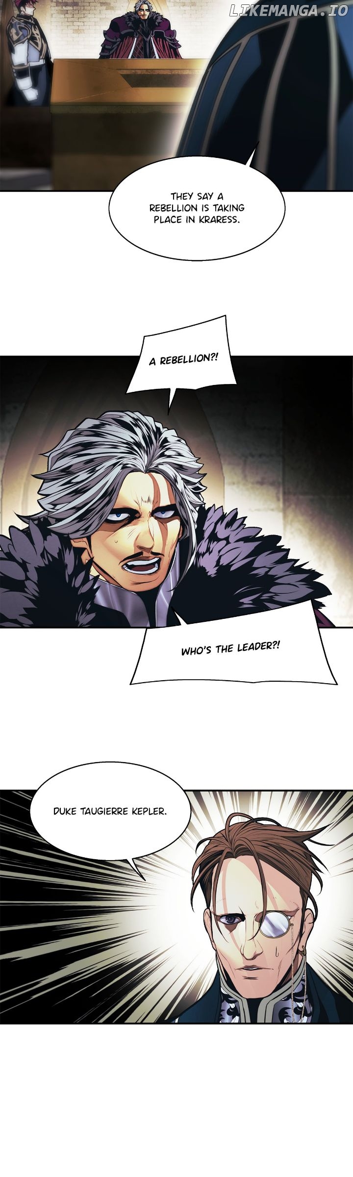 MookHyang – Dark Lady Chapter 232 - page 31