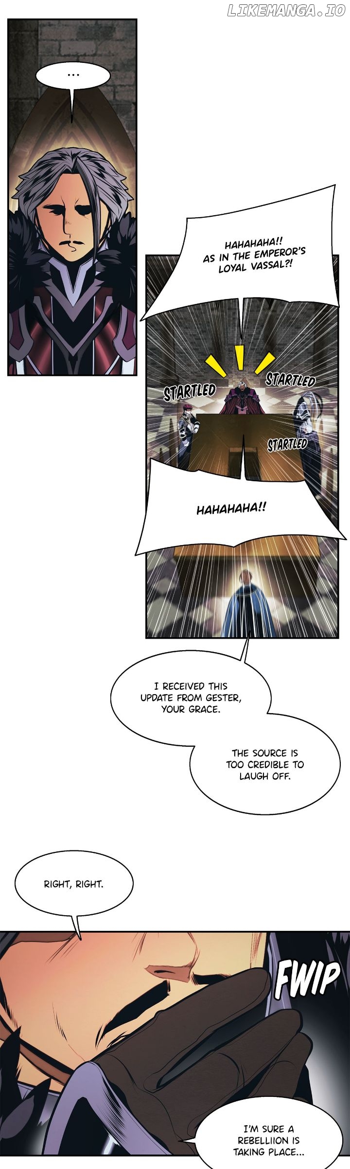 MookHyang – Dark Lady Chapter 232 - page 32