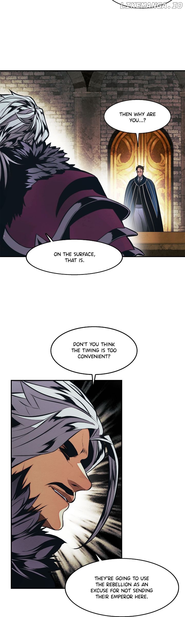 MookHyang – Dark Lady Chapter 232 - page 33