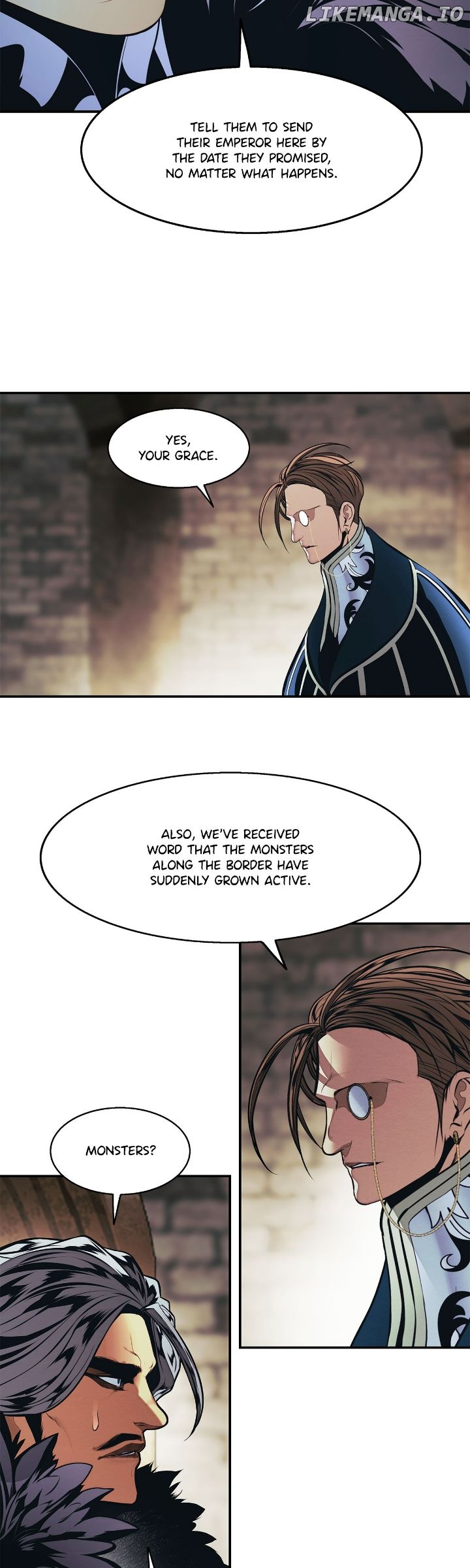 MookHyang – Dark Lady Chapter 232 - page 36