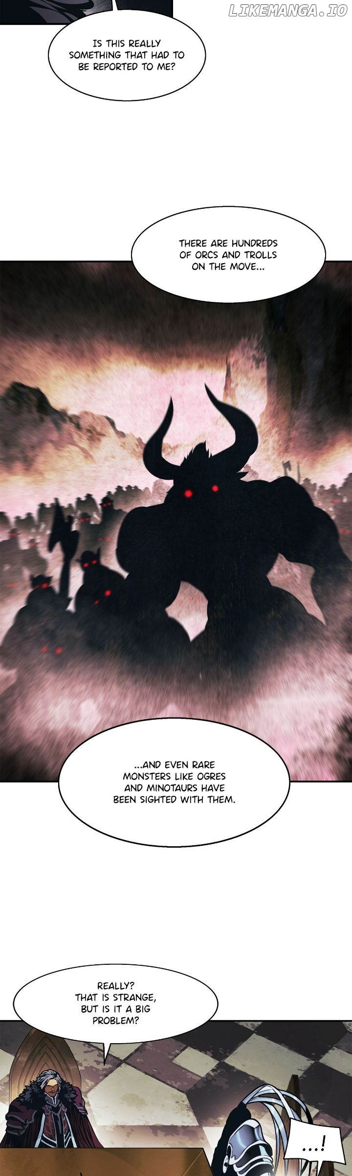 MookHyang – Dark Lady Chapter 232 - page 37