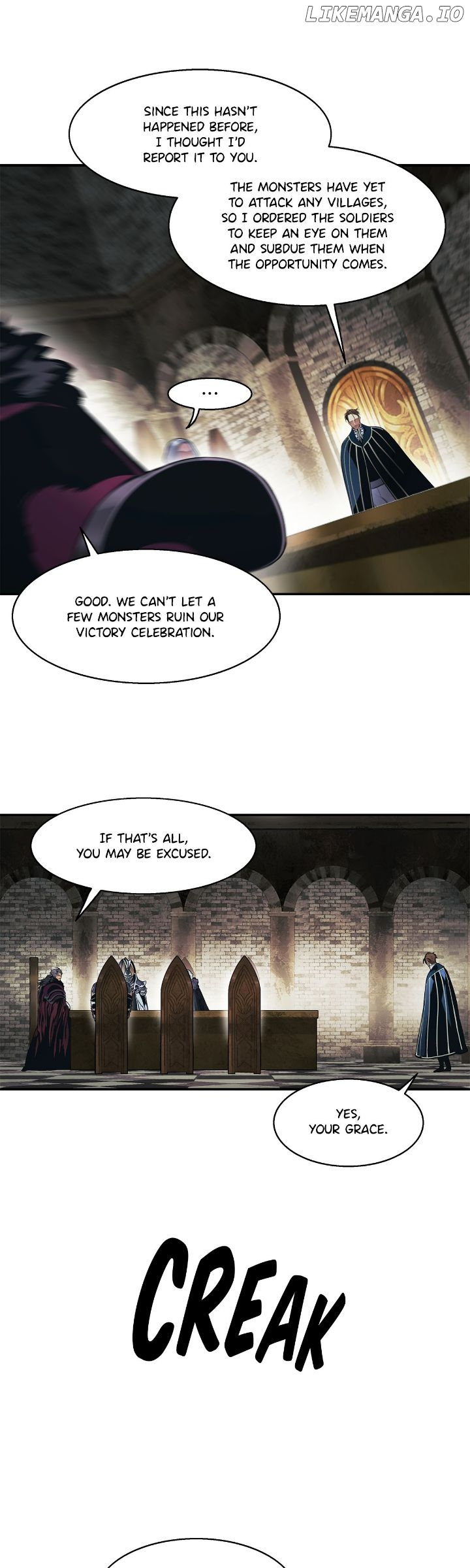 MookHyang – Dark Lady Chapter 232 - page 39