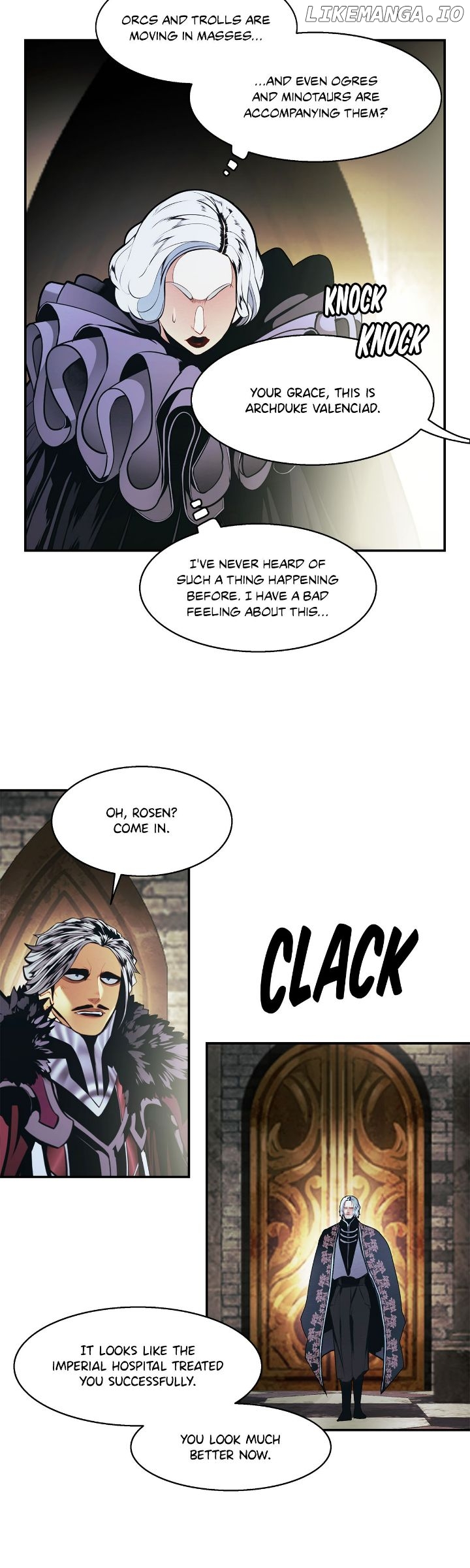 MookHyang – Dark Lady Chapter 232 - page 40