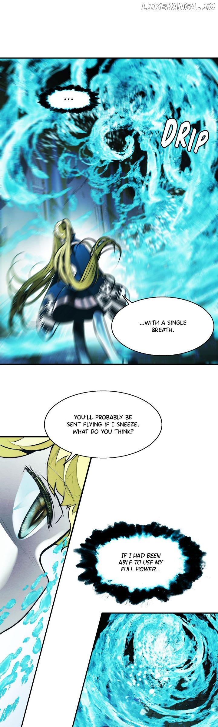 MookHyang – Dark Lady Chapter 232 - page 5