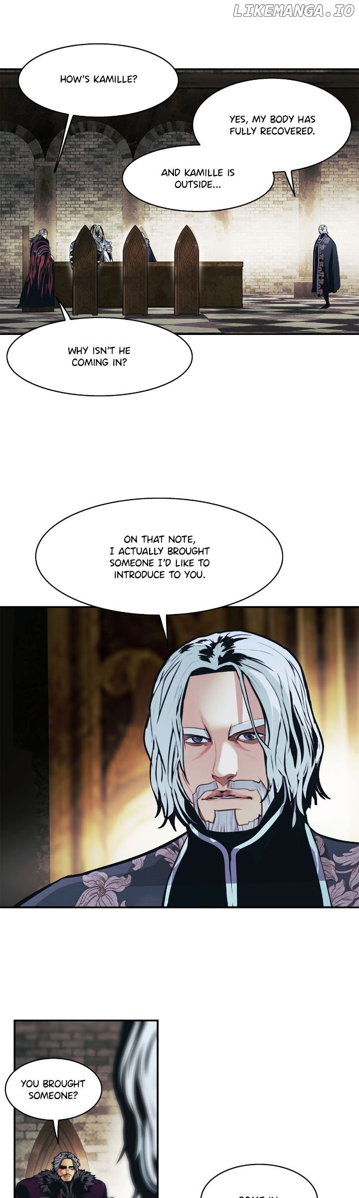 MookHyang – Dark Lady Chapter 232 - page 41