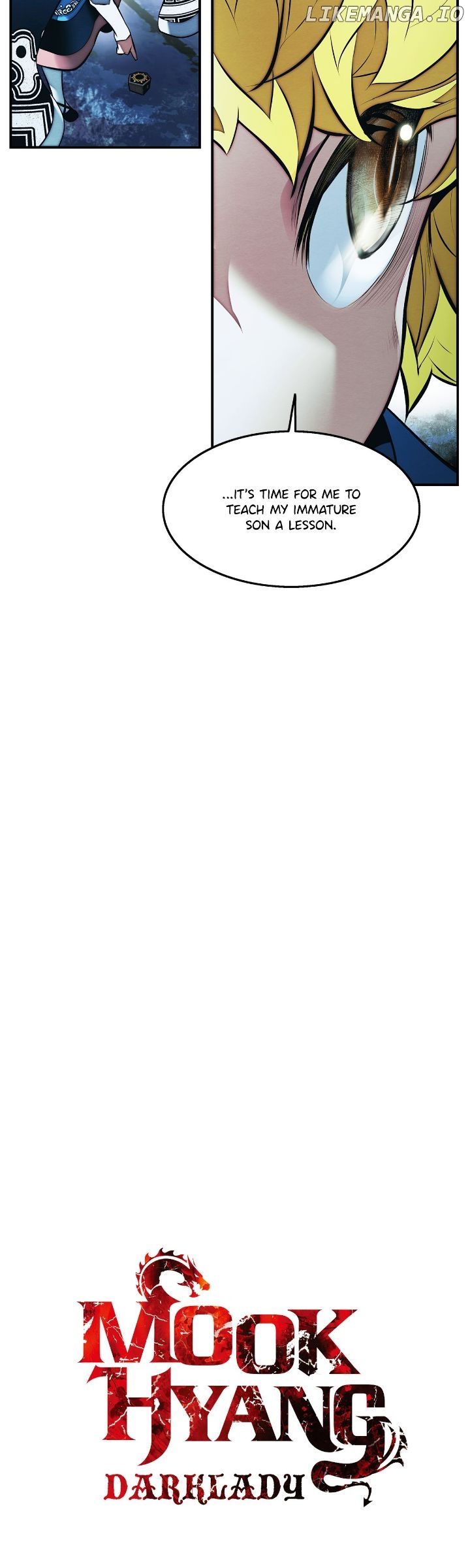 MookHyang – Dark Lady Chapter 232 - page 10