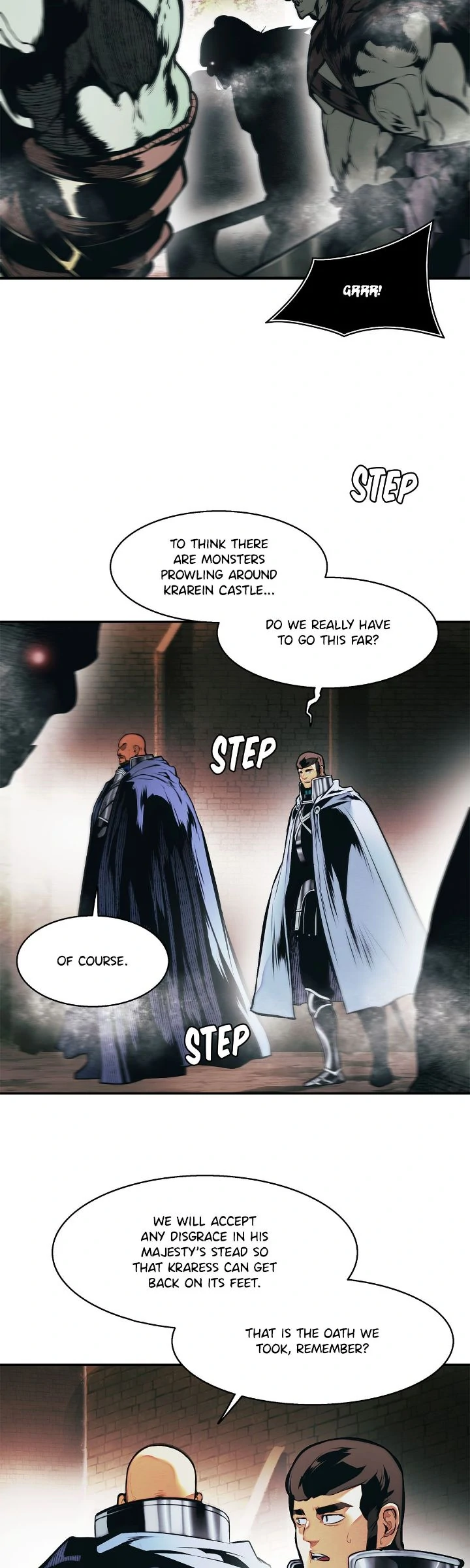 MookHyang – Dark Lady Chapter 233 - page 27