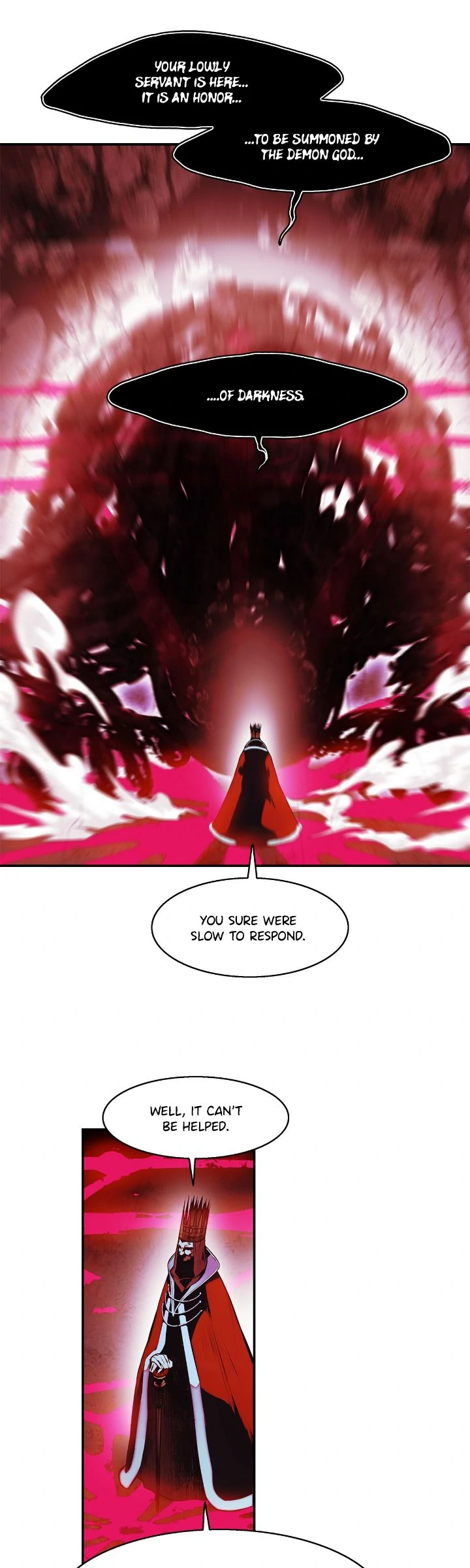 MookHyang – Dark Lady Chapter 233 - page 43