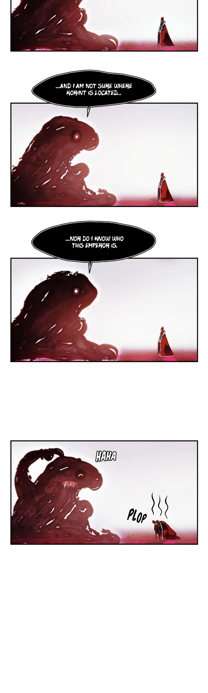 MookHyang – Dark Lady Chapter 233 - page 46