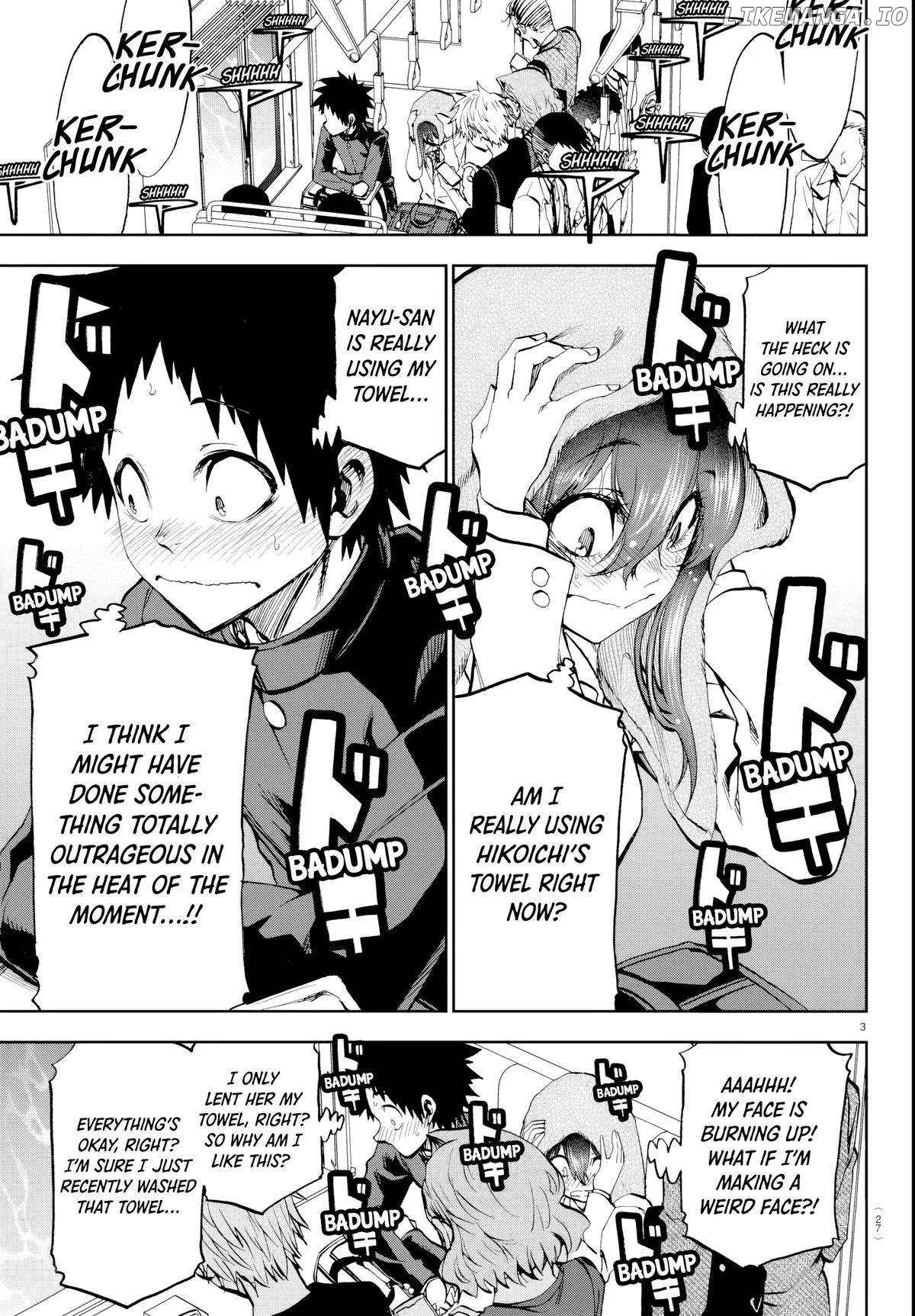 Kessa mo Yuraretemasu Chapter 12 - page 3
