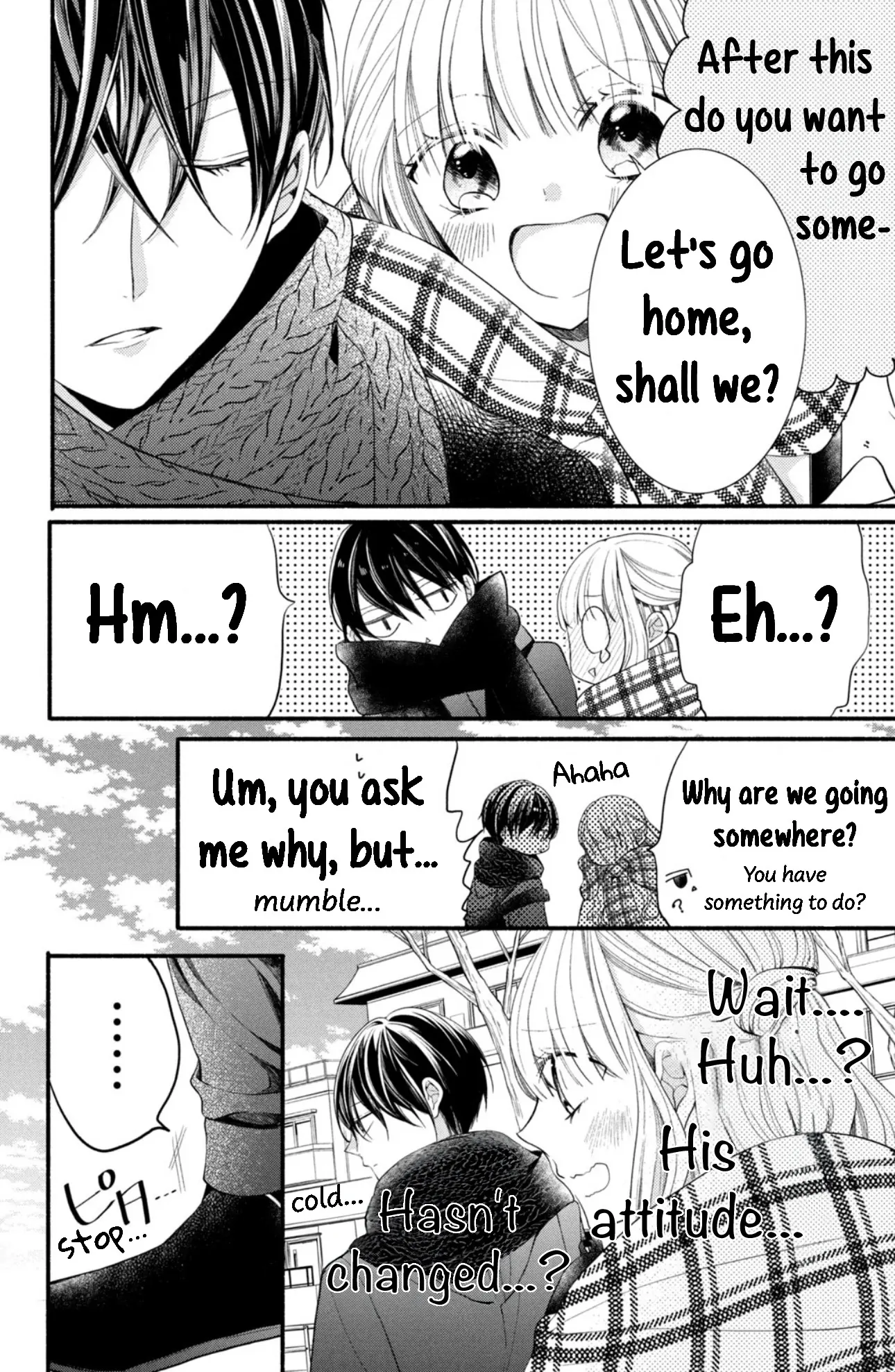 Shin Kondakedo Kataomoi Chapter 9 - page 18