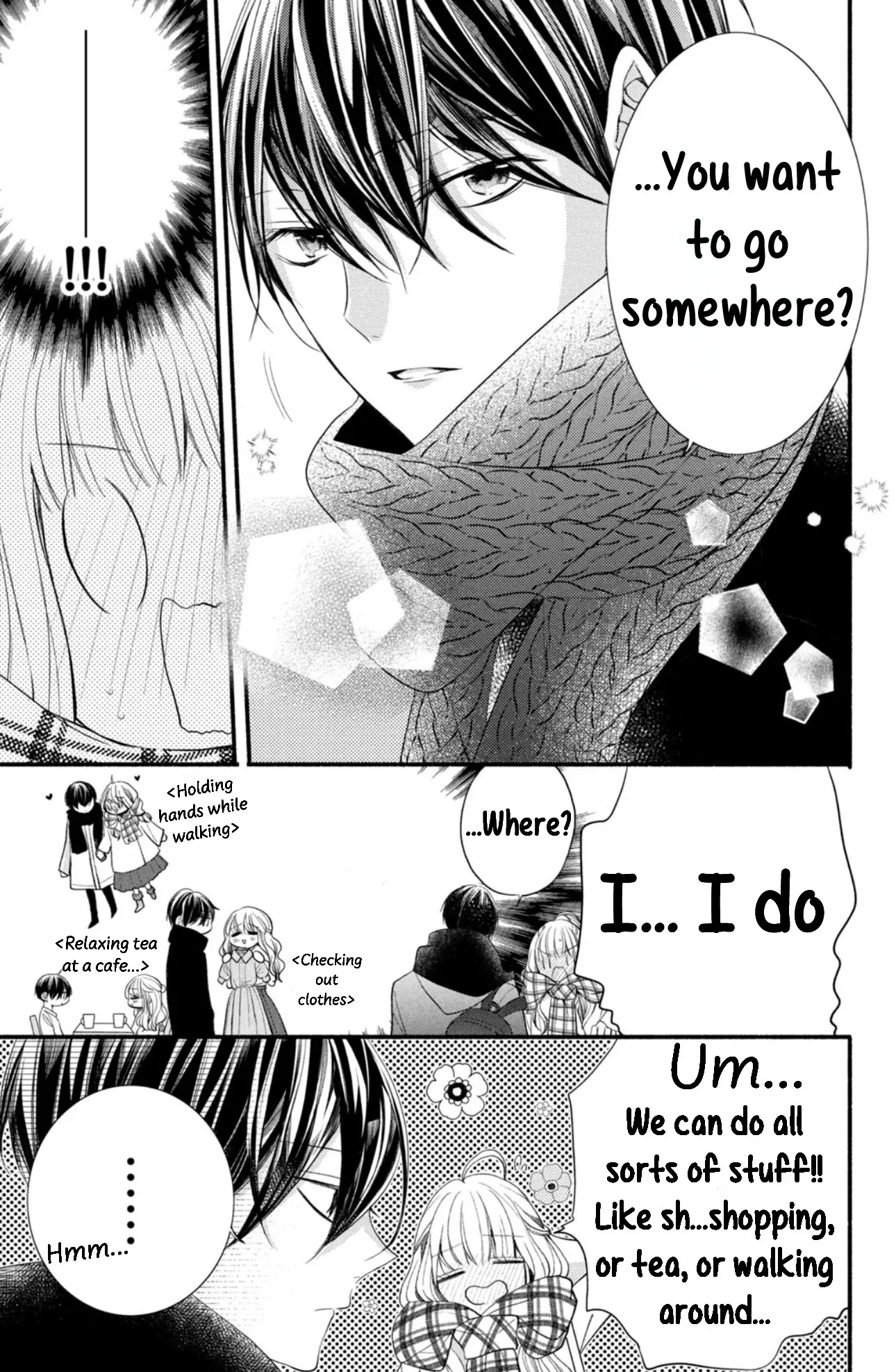 Shin Kondakedo Kataomoi Chapter 9 - page 19