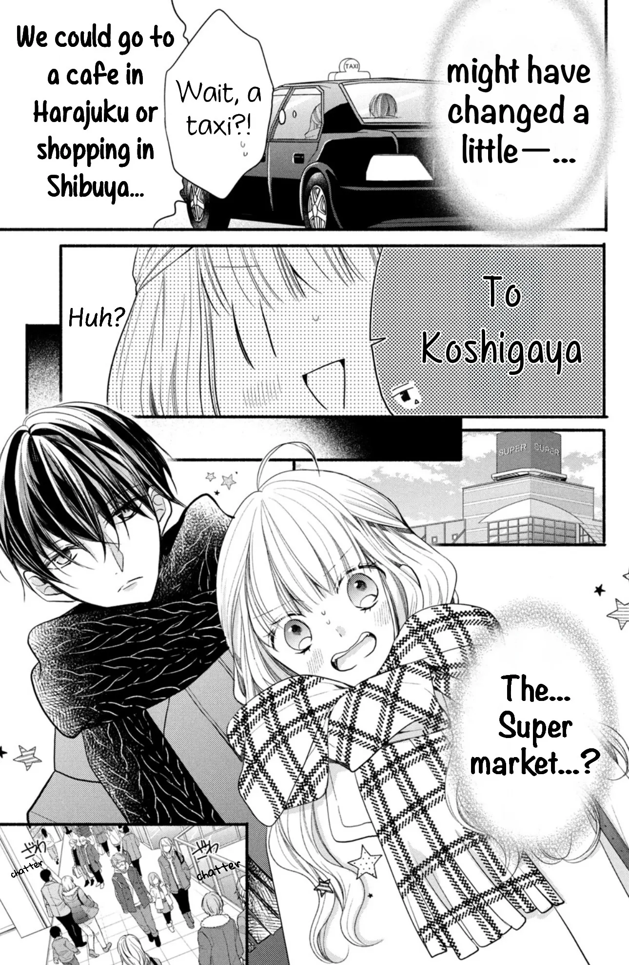 Shin Kondakedo Kataomoi Chapter 9 - page 21
