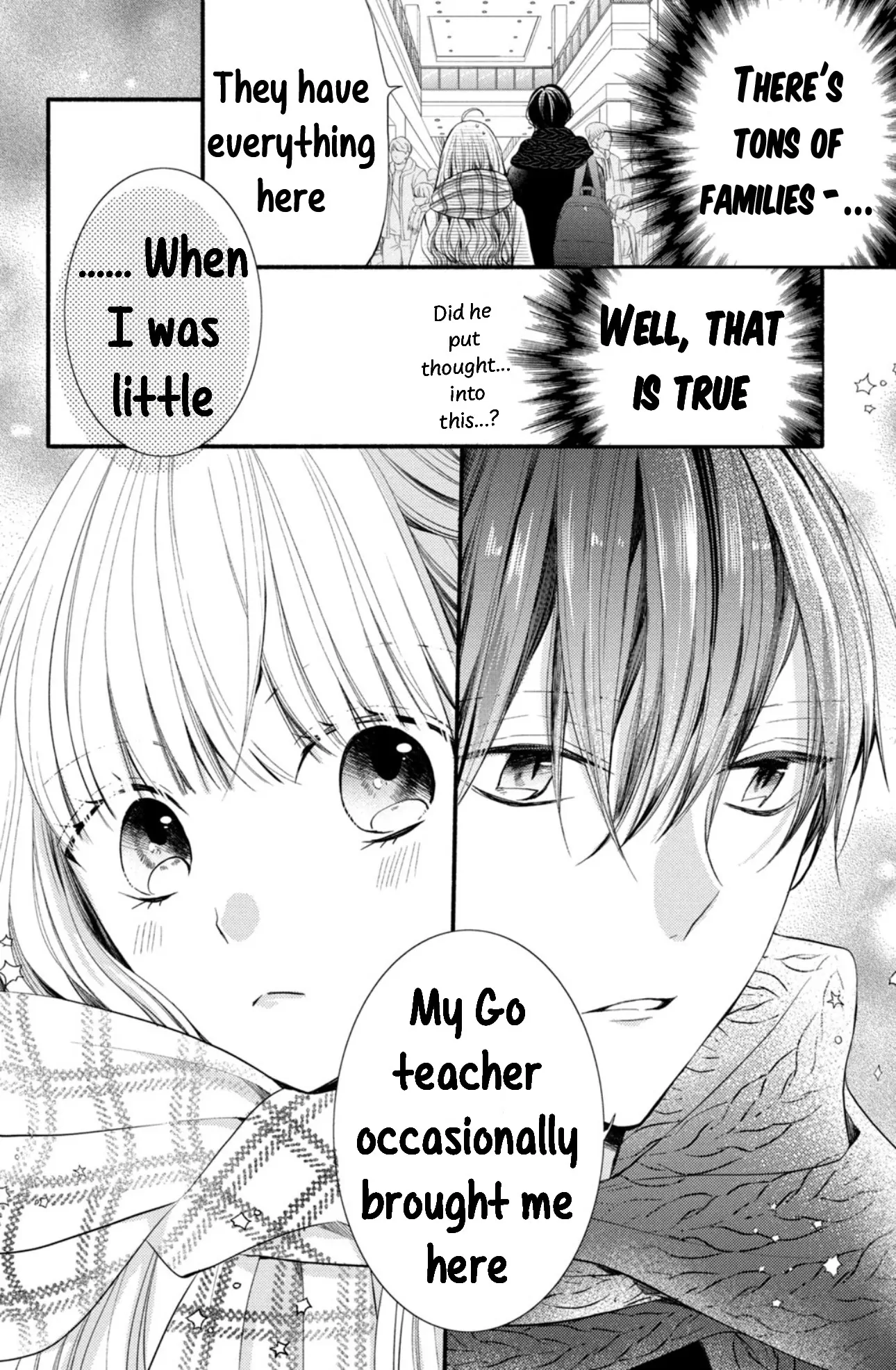 Shin Kondakedo Kataomoi Chapter 9 - page 22