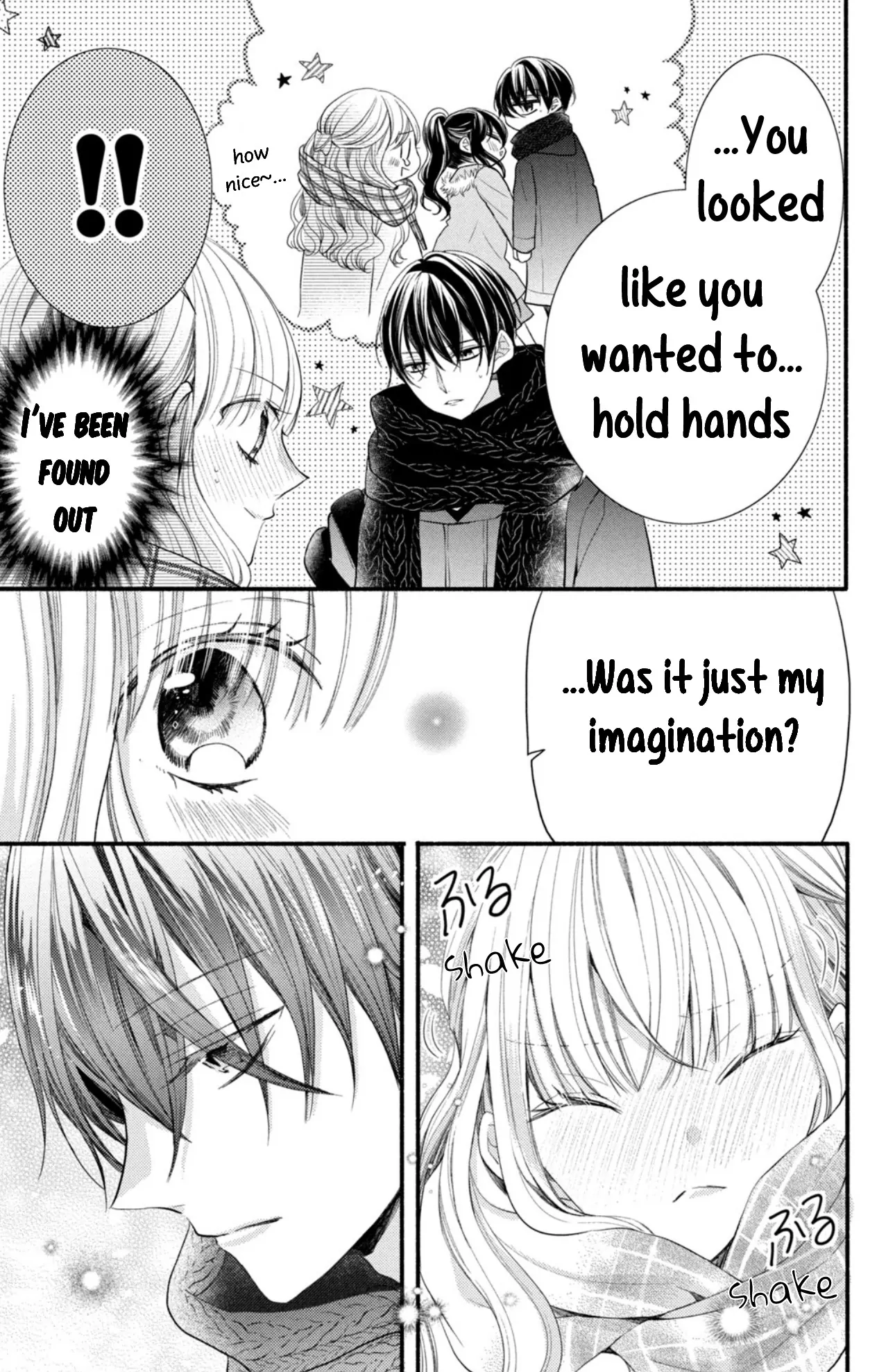 Shin Kondakedo Kataomoi Chapter 9 - page 41