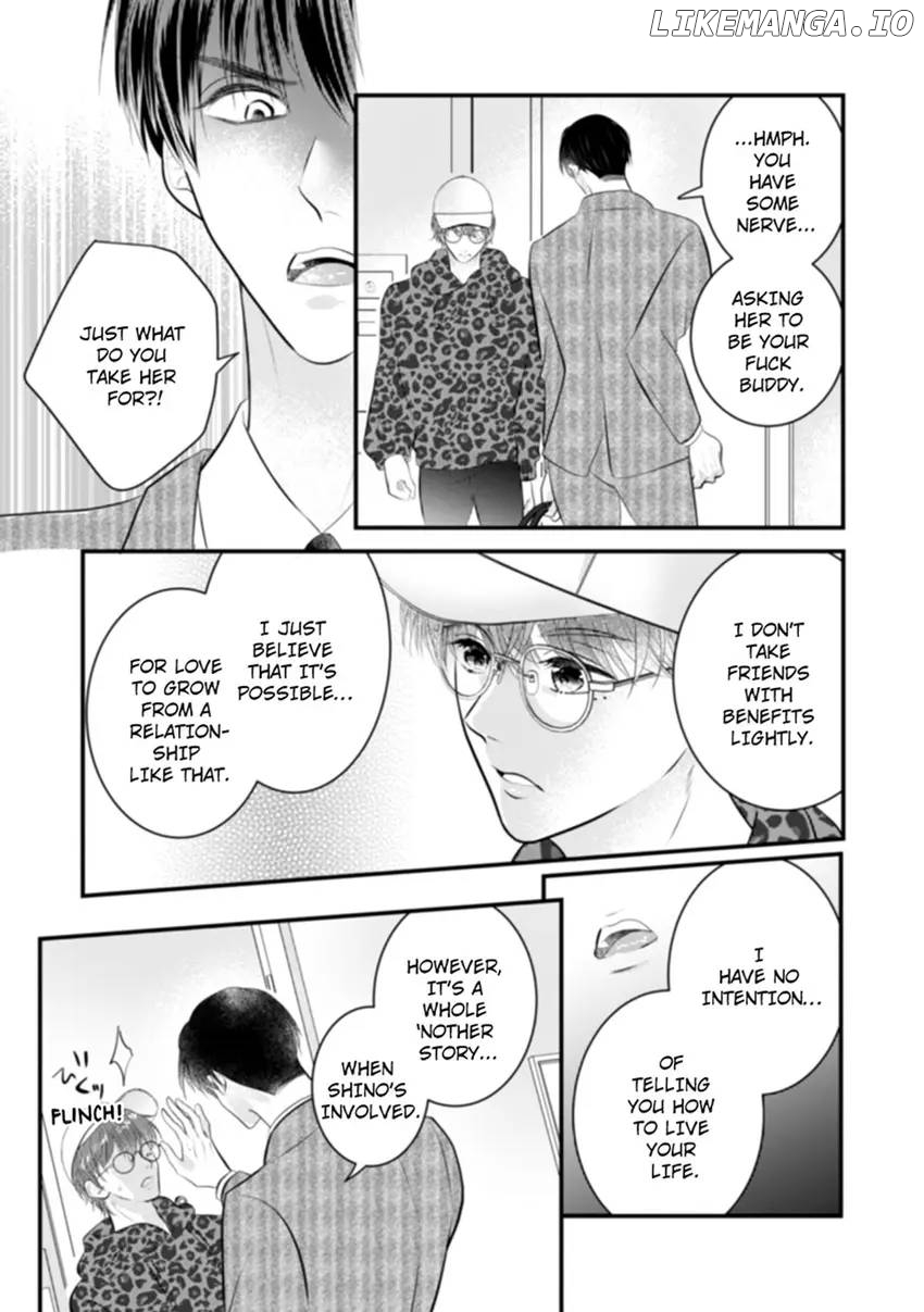 The Nerd and Her Fantastical Boss: Oath to Treat You Right Chapter 9 - page 21