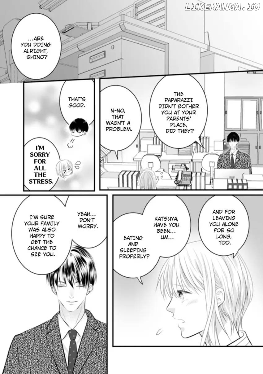 The Nerd and Her Fantastical Boss: Oath to Treat You Right Chapter 9 - page 24