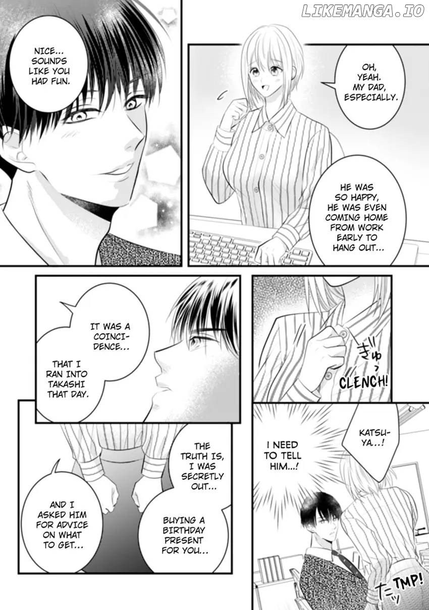 The Nerd and Her Fantastical Boss: Oath to Treat You Right Chapter 9 - page 25