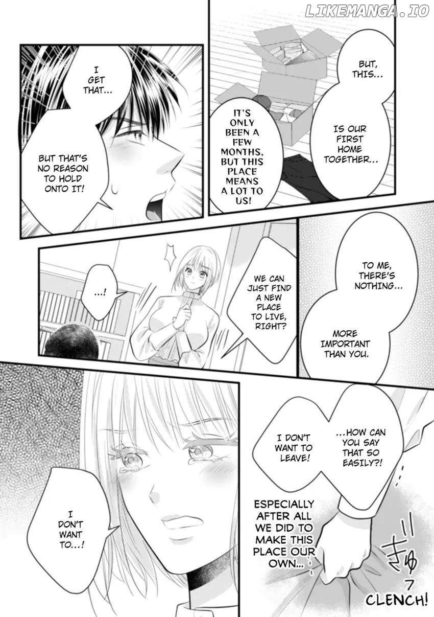 The Nerd and Her Fantastical Boss: Oath to Treat You Right Chapter 9 - page 9