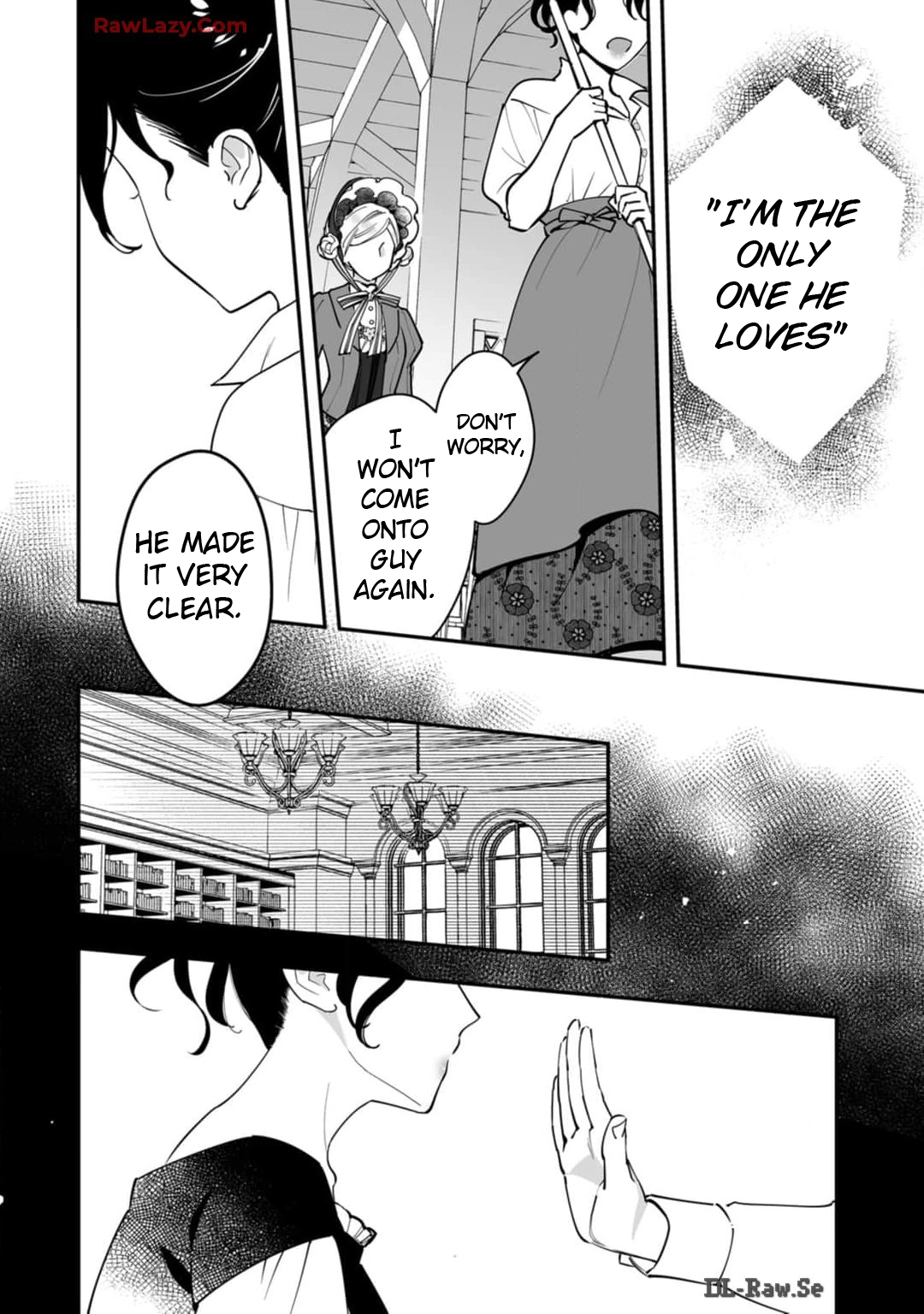Konyaku haki sareta Akuyaku reijou , Ikemen shisanka ni kyuukon saremasita Chapter 16 - page 3