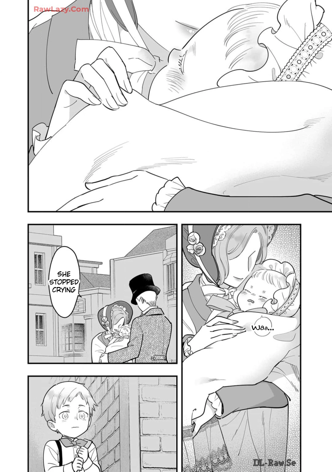 Konyaku haki sareta Akuyaku reijou , Ikemen shisanka ni kyuukon saremasita Chapter 16.5 - page 3