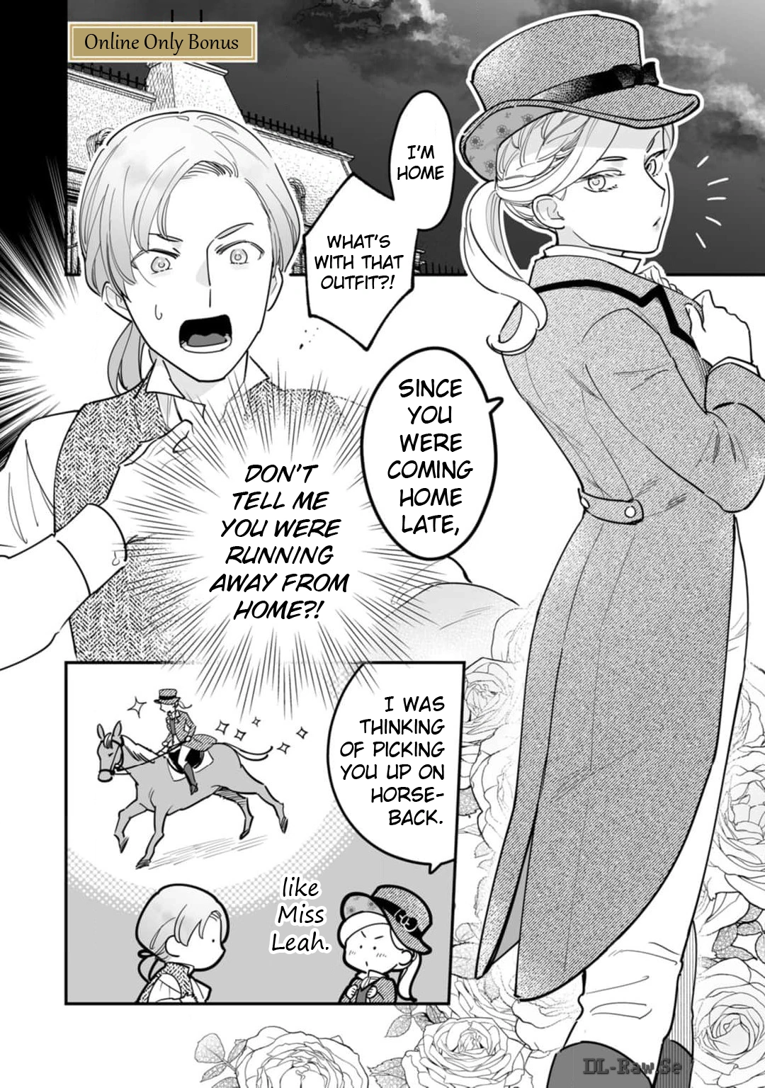 Konyaku haki sareta Akuyaku reijou , Ikemen shisanka ni kyuukon saremasita Chapter 16.5 - page 7