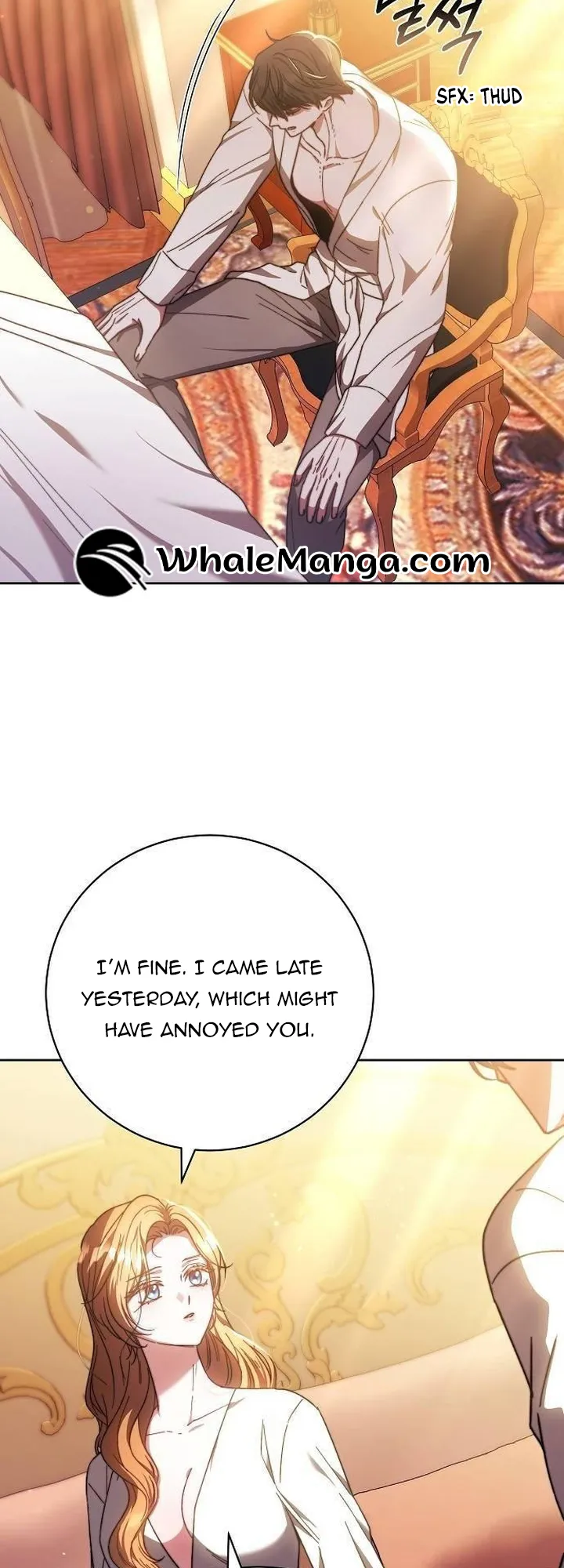 I Will Raise My Child As Another Man’s Child Chapter 25 - page 12