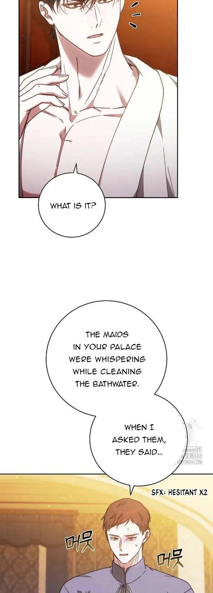 I Will Raise My Child As Another Man’s Child Chapter 25 - page 24