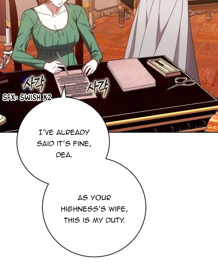 I Will Raise My Child As Another Man’s Child Chapter 25 - page 40