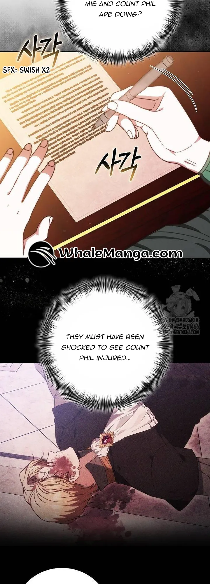 I Will Raise My Child As Another Man’s Child Chapter 25 - page 42
