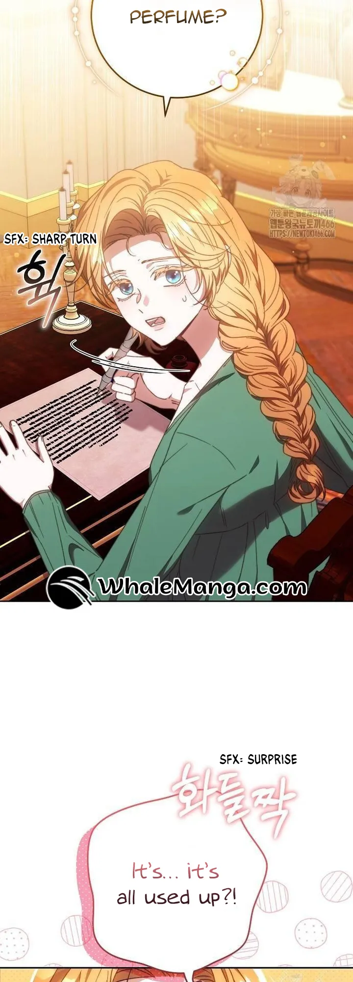 I Will Raise My Child As Another Man’s Child Chapter 25 - page 44