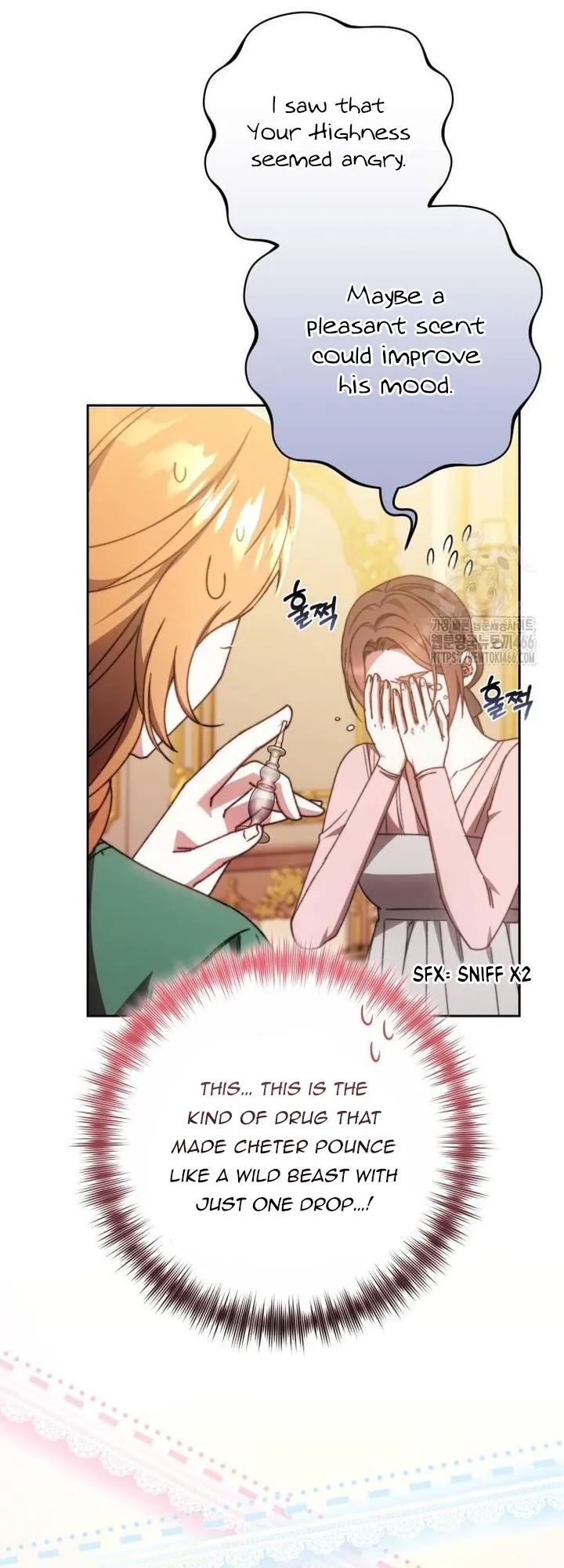 I Will Raise My Child As Another Man’s Child Chapter 25 - page 46