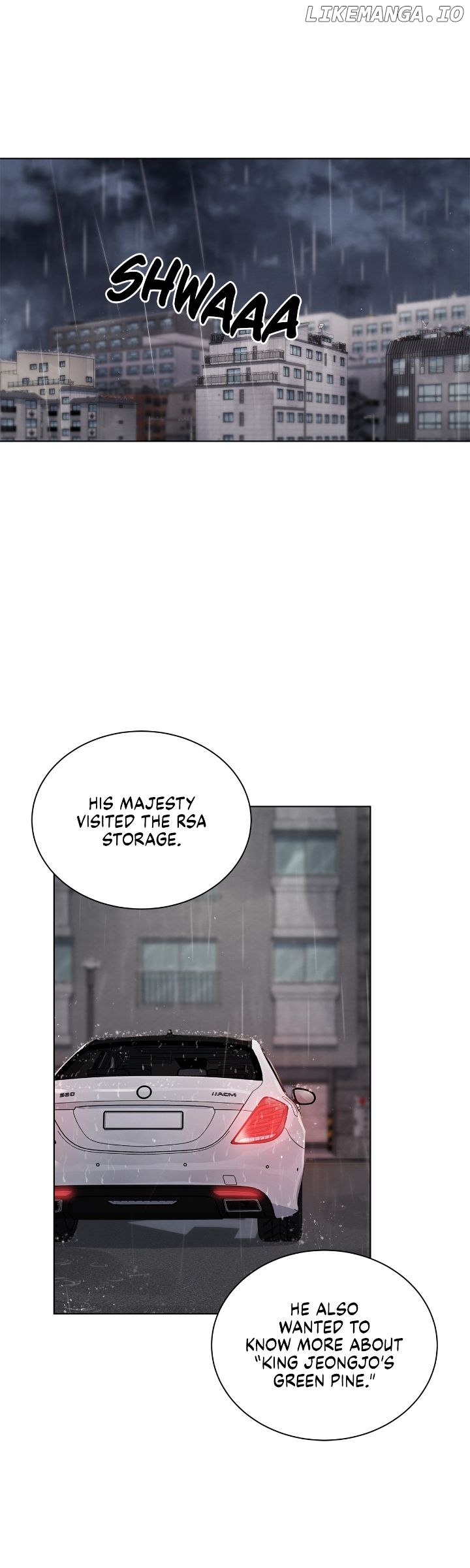 The Castle: Ghost-eyed Bride Chapter 65 - page 1