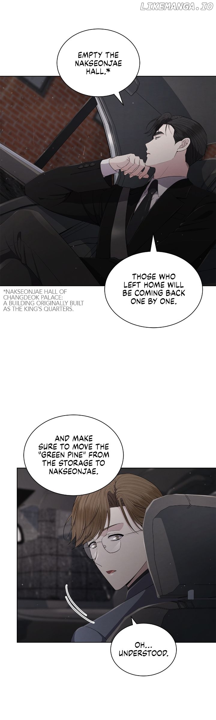 The Castle: Ghost-eyed Bride Chapter 65 - page 2