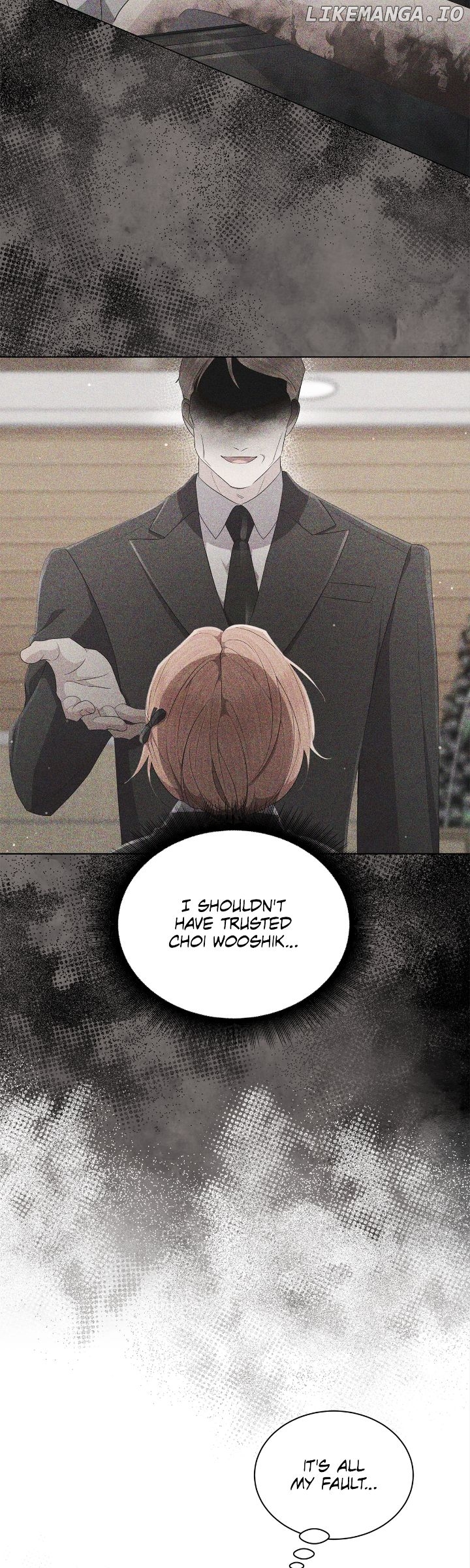 The Castle: Ghost-eyed Bride Chapter 65 - page 14