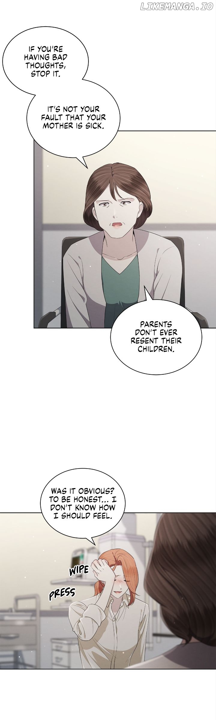 The Castle: Ghost-eyed Bride Chapter 65 - page 16