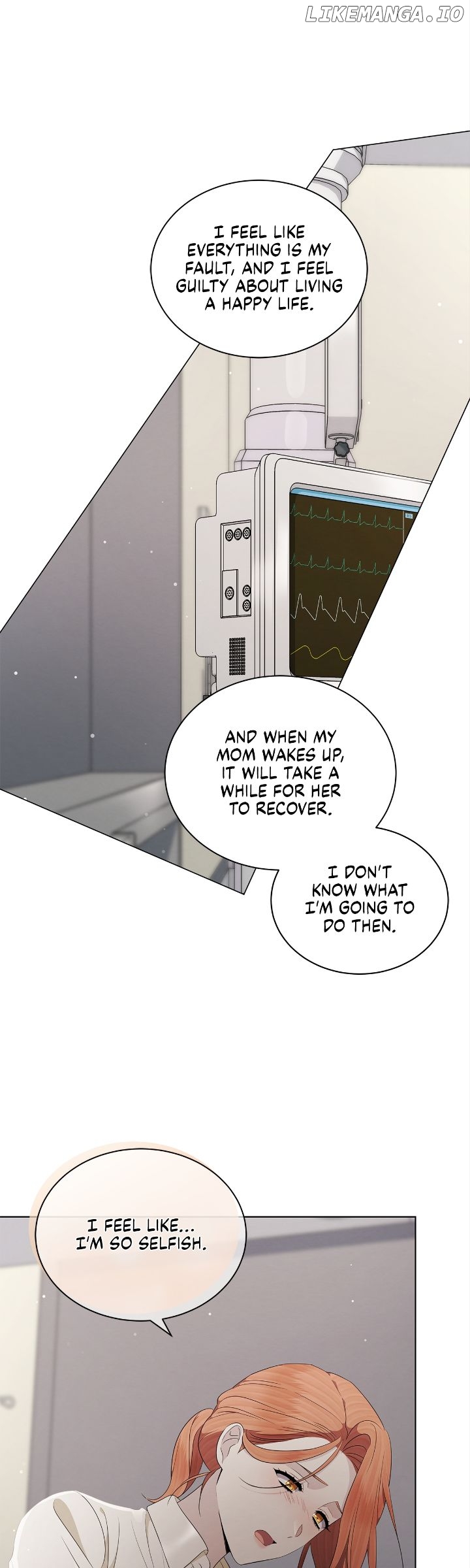 The Castle: Ghost-eyed Bride Chapter 65 - page 17