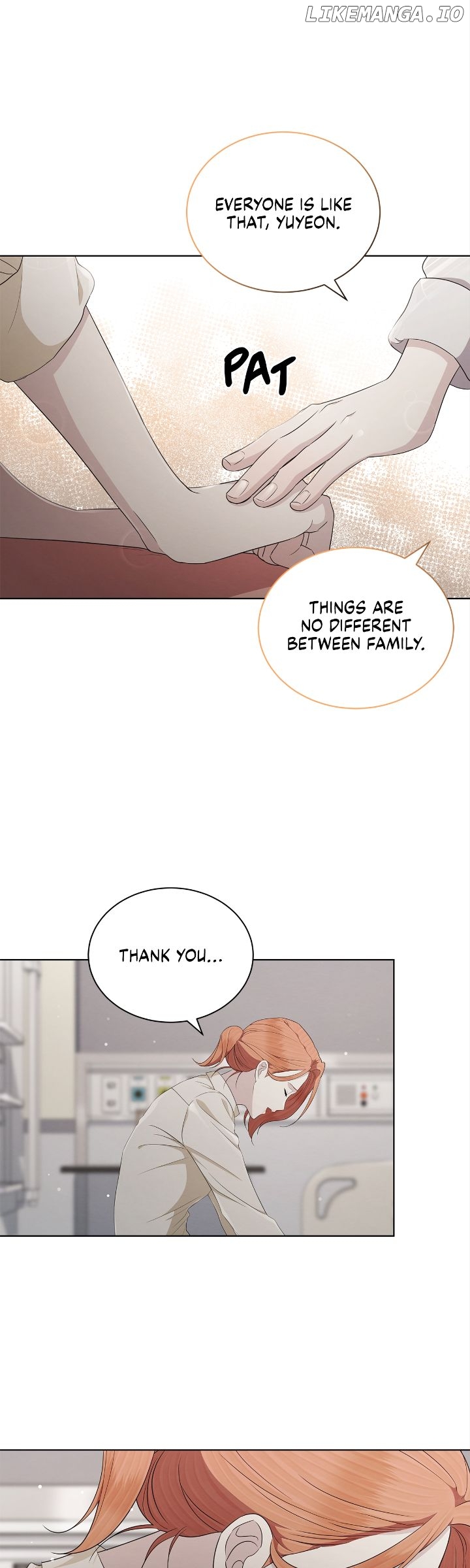 The Castle: Ghost-eyed Bride Chapter 65 - page 19