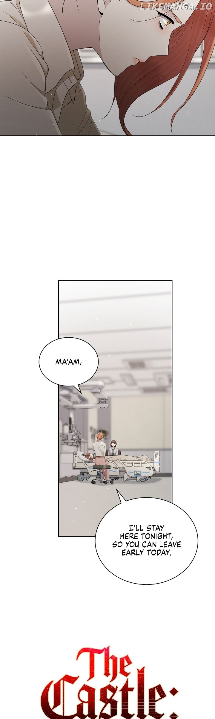 The Castle: Ghost-eyed Bride Chapter 65 - page 20