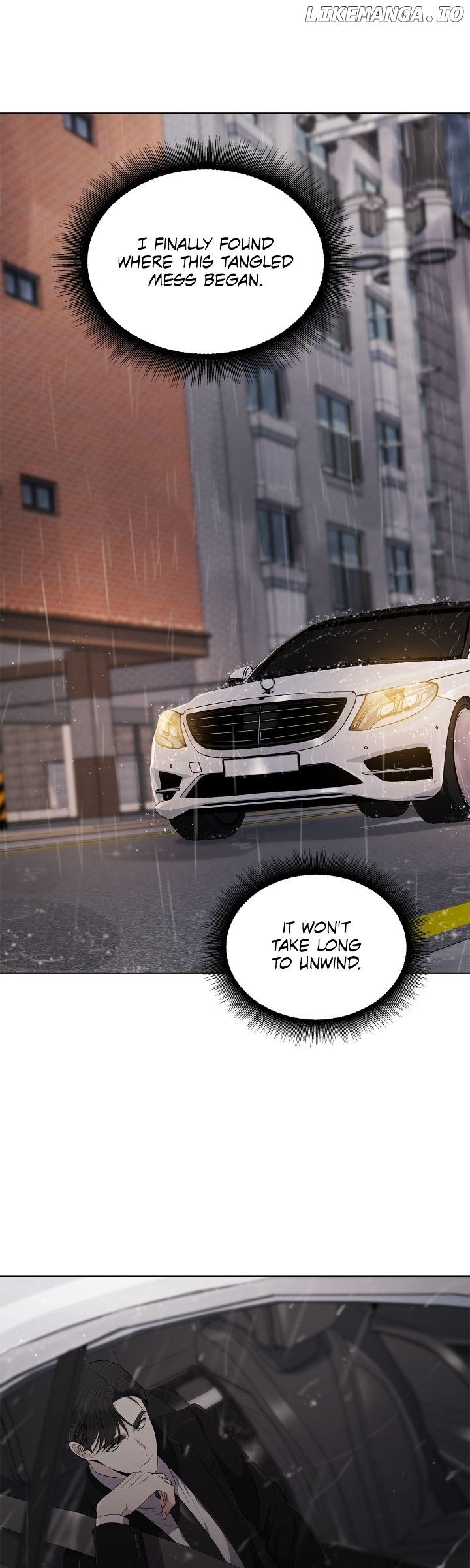 The Castle: Ghost-eyed Bride Chapter 65 - page 3