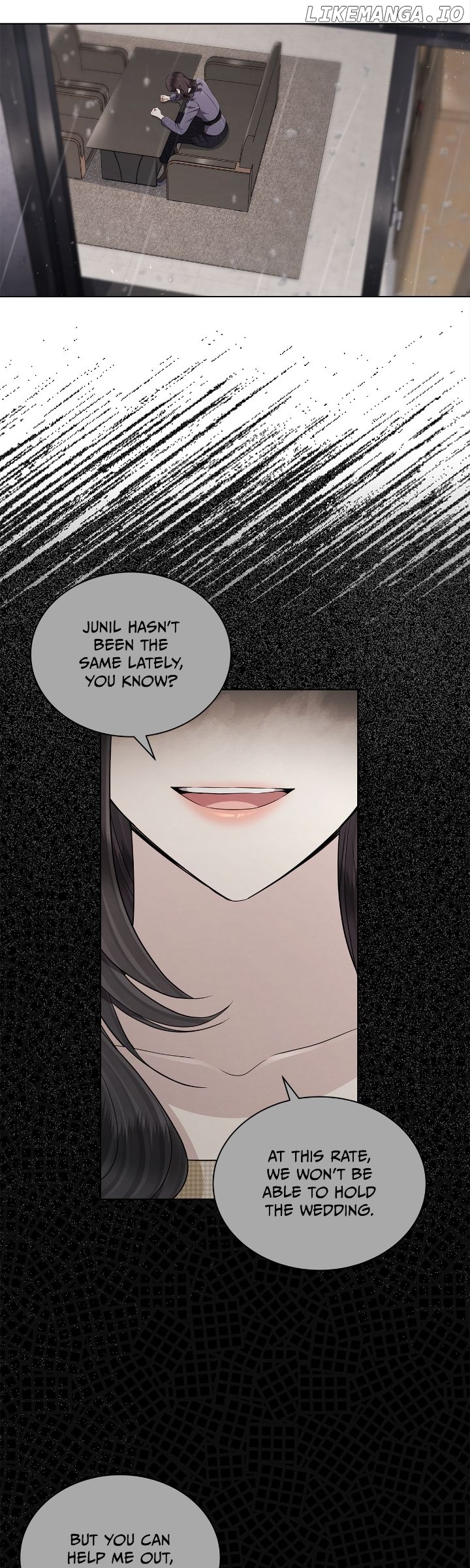 The Castle: Ghost-eyed Bride Chapter 65 - page 22