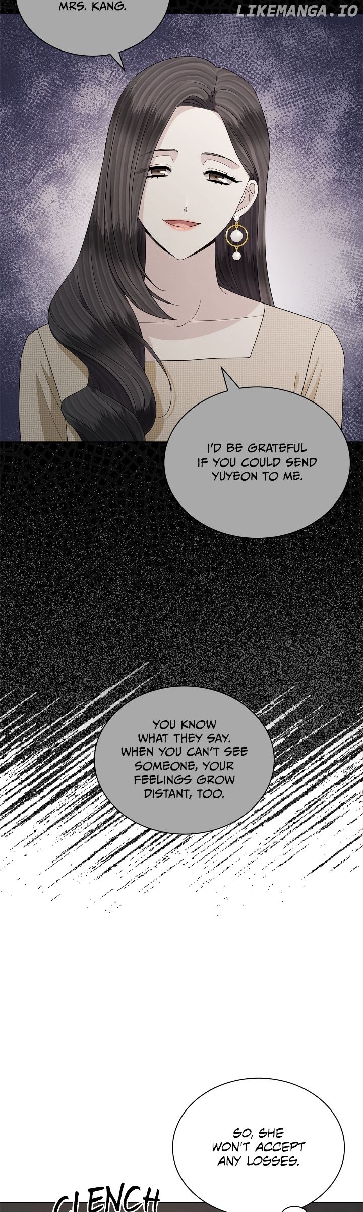 The Castle: Ghost-eyed Bride Chapter 65 - page 23