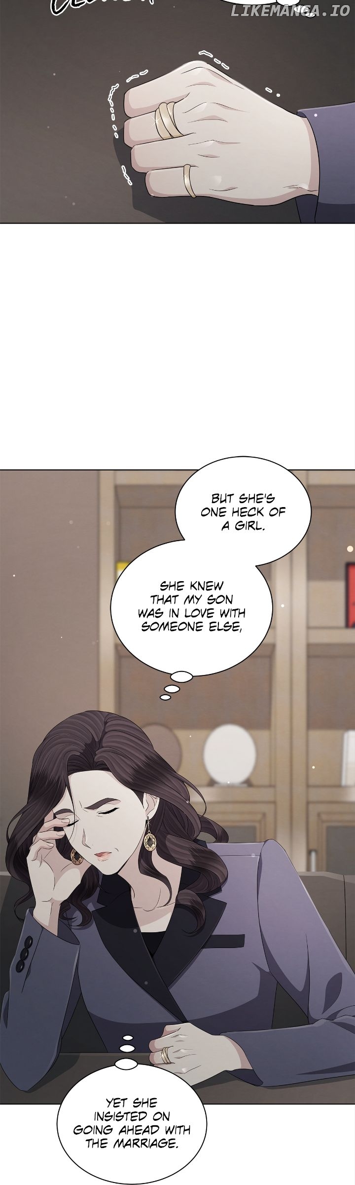 The Castle: Ghost-eyed Bride Chapter 65 - page 24