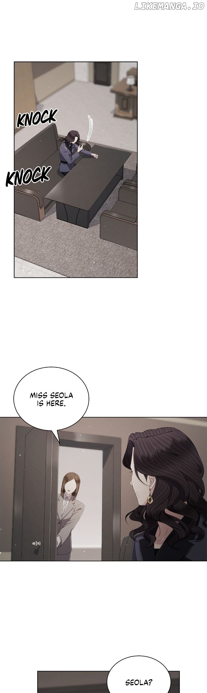 The Castle: Ghost-eyed Bride Chapter 65 - page 26