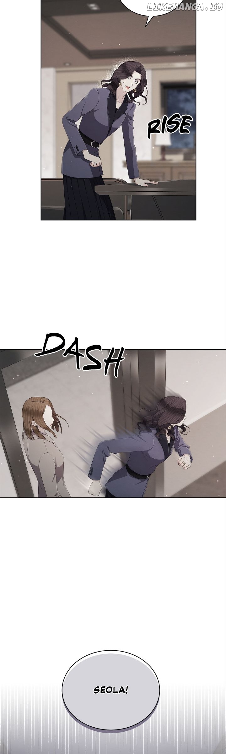 The Castle: Ghost-eyed Bride Chapter 65 - page 27