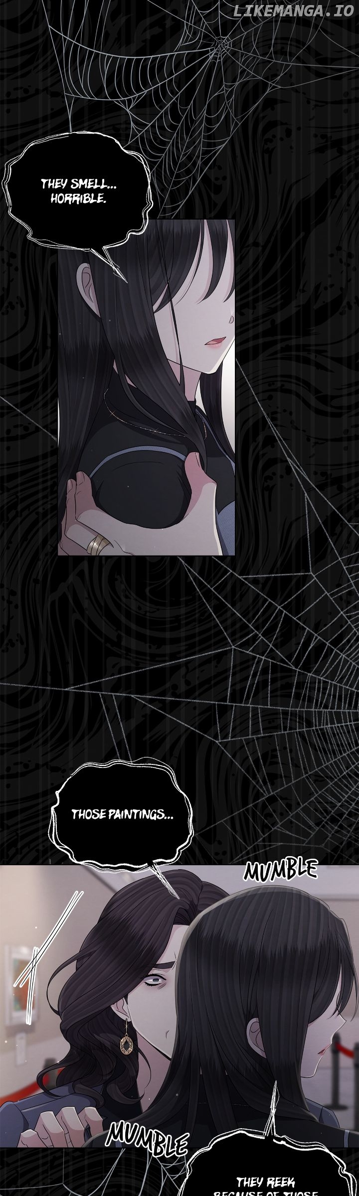The Castle: Ghost-eyed Bride Chapter 65 - page 29