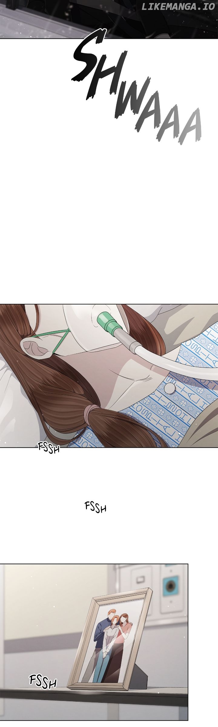 The Castle: Ghost-eyed Bride Chapter 65 - page 4